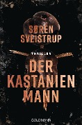 Cover-Bild zum Titel 'Der Kastanienmann' von 'Søren Sveistrup'