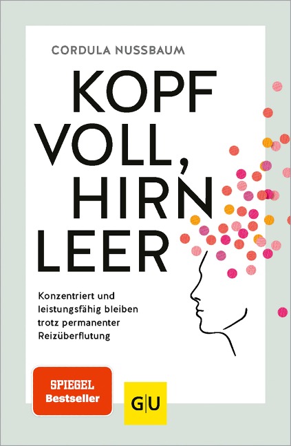 Kopf voll, Hirn leer - Cordula Nussbaum