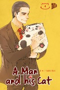 Cover-Bild zum Titel 'A Man And His Cat 1' von 'Umi Sakurai'