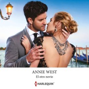 Cover-Bild zum Titel 'El otro novio' von 'Annie West'