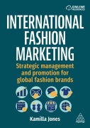 Cover-Bild zum Titel 'International Fashion Marketing' von 'Kamilla Jones'
