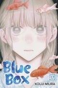 Cover-Bild zum Titel 'Blue Box, Vol. 17' von 'Kouji Miura'
