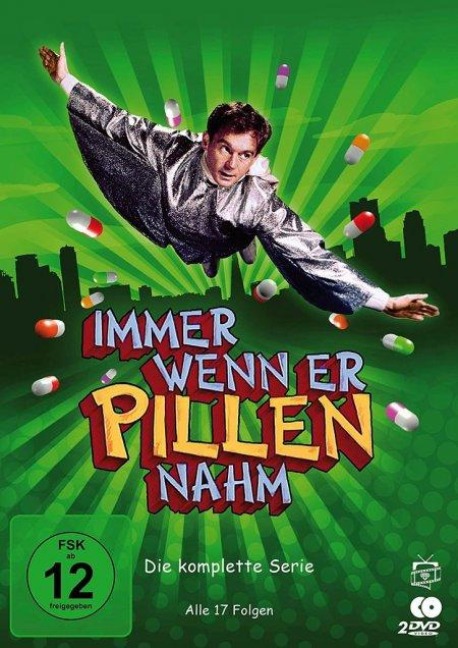 Immer wenn er Pillen nahm - R. S. Allen, George Balzer, Harvey Bullock, Hal Goldman, Al Gordon