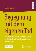 Cover-Bild zum Titel 'Begegnung mit dem eigenen Tod' von 'Stefan Nadile'