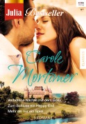 Cover-Bild zum Titel 'Julia Bestseller Band 165' von 'Carole Mortimer'