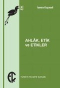 Cover-Bild zum Titel 'Ahlak Etik ve Etikler' von 'Ioanna Kucuradi'