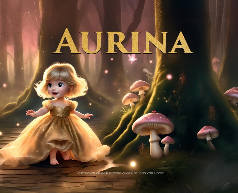 Aurina - Cristiaan van Hoorn, Jersey van Hoorn, Tiyani Krijnen
