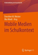 Cover-Bild zum Titel 'Mobile Medien im Schulkontext' von ''