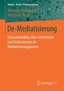 Cover-Bild zum Titel 'De-Mediatisierung' von ''