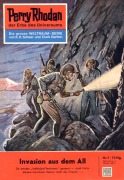 Cover-Bild zum Titel 'Perry Rhodan 7: Invasion aus dem All' von 'Clark Darlton'