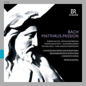 Matthäus-Passion - Chor des BR/Regensburger Domspatzen