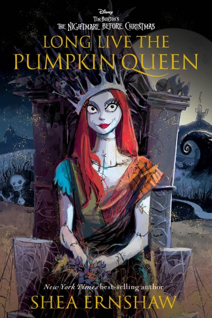 Long Live the Pumpkin Queen - Shea Ernshaw