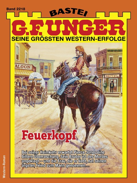 G. F. Unger 2218 - G. F. Unger