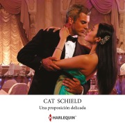 Cover-Bild zum Titel 'Una proposición delicada' von 'Cat Schield'