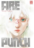 Cover-Bild zum Titel 'Fire Punch 03' von 'Tatsuki Fujimoto'
