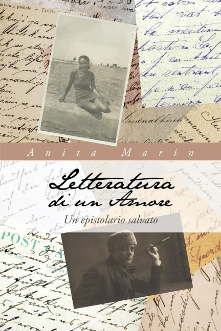Letteratura Di Un Amore - Anita Marin
