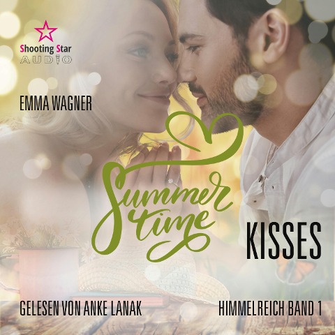 Summertime Kisses - Emma Wagner