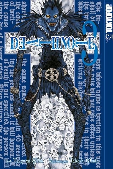 Death Note 03 - Tsugumi Ohba