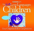 Cover-Bild zum Titel 'The Five Love Languages of Children CD' von 'Gary Chapman, Ross Campbell M D'