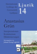 Cover-Bild zum Titel 'Anastasius Grün' von ''