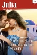 Cover-Bild zum Titel 'Prickelnde Nächte mit dem griechischen Milliardär' von 'Pippa Roscoe'