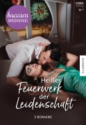 Cover-Bild zum Titel 'Baccara Weekend Band 56' von 'Jane Sullivan, Michelle Celmer, Katherine Garbera'