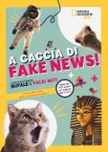 Cover-Bild zum Titel 'A caccia di fake news.Tantissimi test e quiz per metterti alla prova!' von 'Altea Villa'