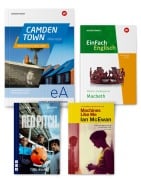 Cover-Bild zum Titel 'Camden Town Oberstufe - Abiturpaket Niedersachsen 2028 für Schülerinnen und Schüler Erhöhtes Anforderungsniveau' von ''