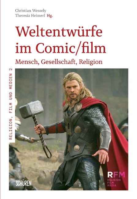 Weltentwürfe im Comic/Film - 