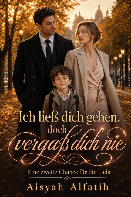 Ich ließ dich gehen, doch vergaß dich nie - Eine zweite Chance für die Liebe - Aisyah Alfatih
