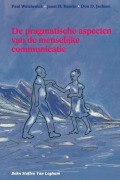 Cover-Bild zum Titel 'de Pragmatische Aspecten Van de Menselijke Communicatie' von 'W W Norton & Company Inc, Roslyn Targ Literary Agency Inc'