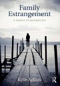 Cover-Bild zum Titel 'Family Estrangement' von 'Kylie Agllias'
