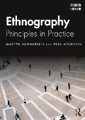 Cover-Bild zum Titel 'Ethnography' von 'Martyn Hammersley, Paul Atkinson'
