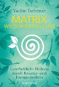 Cover-Bild zum Titel 'Matrix Wiederherstellung' von 'Vadim Tschenze'