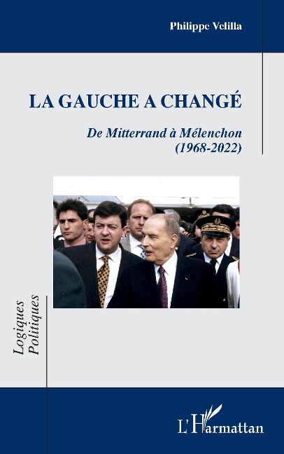 La gauche a changé - Velilla