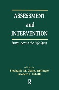 Cover-Bild zum Titel 'Assessment and Intervention Issues Across the Life Span' von ''