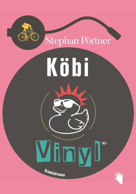 Köbi Vinyl - Stephan Pörtner