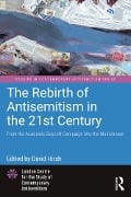 Cover-Bild zum Titel 'The Rebirth of Antisemitism in the 21st Century' von ''