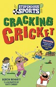 Cover-Bild zum Titel 'Cracking Cricket' von 'Robin Bennett'