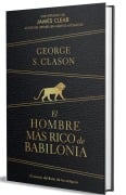 Cover-Bild zum Titel 'El Hombre Más Rico de Babilonia (Edición de Regalo) / The Richest Man in Babylon (Gift Edition)' von 'George S Clason'