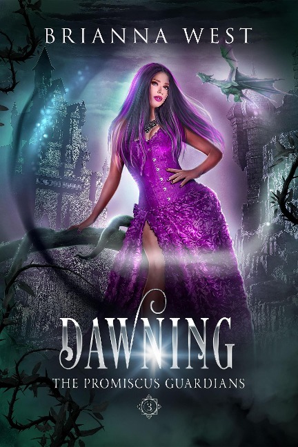 Dawning (Promiscus Guardians, #3) - Brianna West