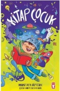 Cover-Bild zum Titel 'Kitap Cocuk' von 'Mustafa Öztürk'