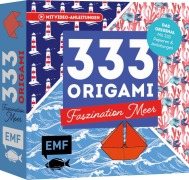 333 Origami - Faszination Meer - Maritime Papiere falten - 