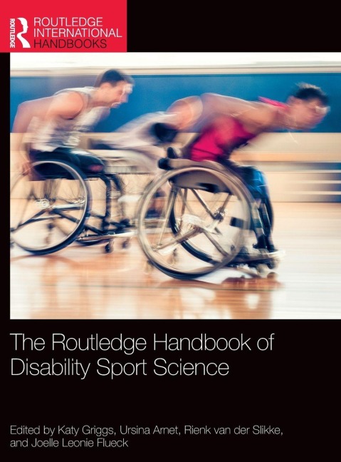 The Routledge Handbook of Disability Sport Science - 