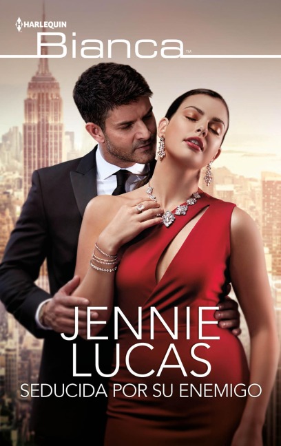 Seducida por su enemigo - Jennie Lucas