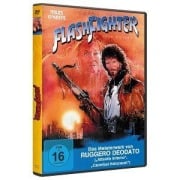 Cover-Bild zum Titel 'Flashfighter' von 'Chris Trainor, Steven Luotto, Carlo Maria Cordio'