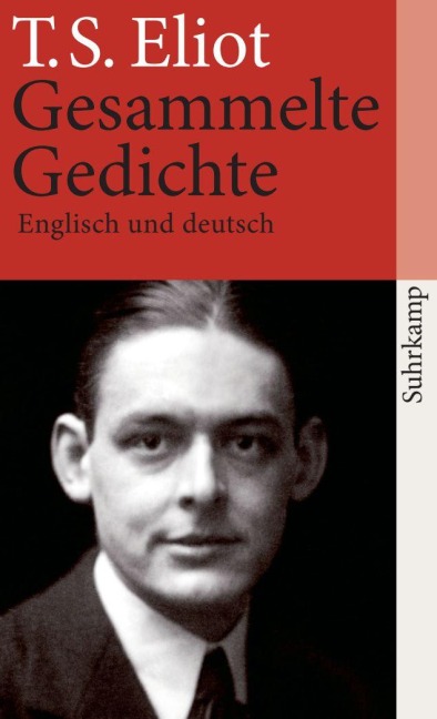 Werke IV - Thomas Stearns Eliot