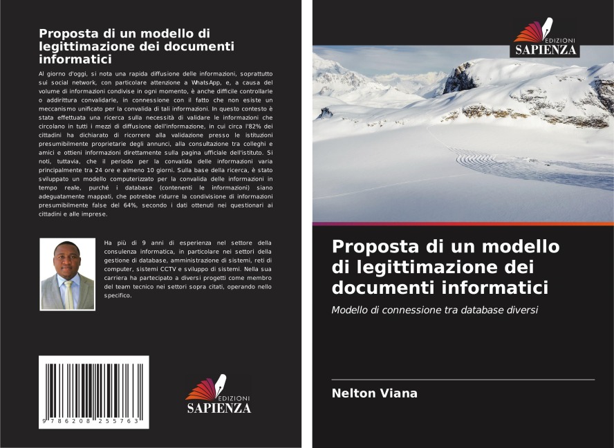 Proposta di un modello di legittimazione dei documenti informatici - Nelton Viana