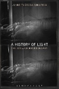 Cover-Bild zum Titel 'A History of Light' von 'Junko Theresa Mikuriya'
