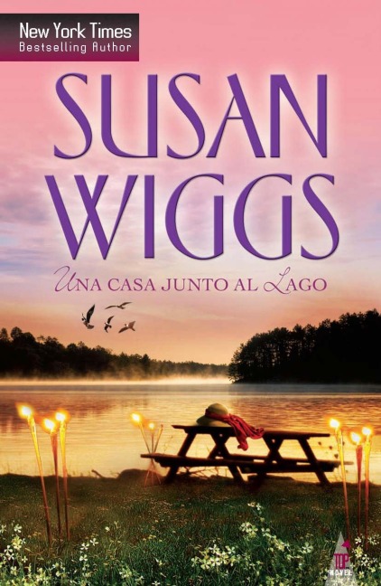 Una casa junto al lago - Susan Wiggs